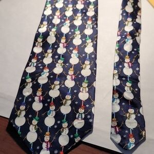 Men's Holiday By MMG Necktie